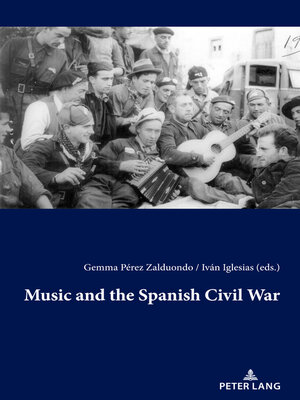 cover image of Music and the Spanish Civil War